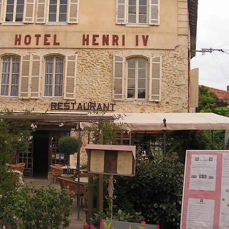 Hotel Restaurant Henri IV Eauze Dış mekan fotoğraf