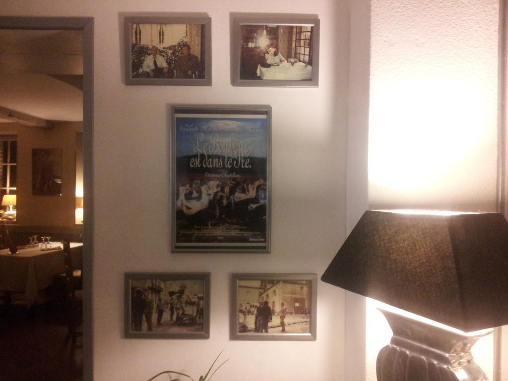 Hotel Restaurant Henri IV Eauze Dış mekan fotoğraf