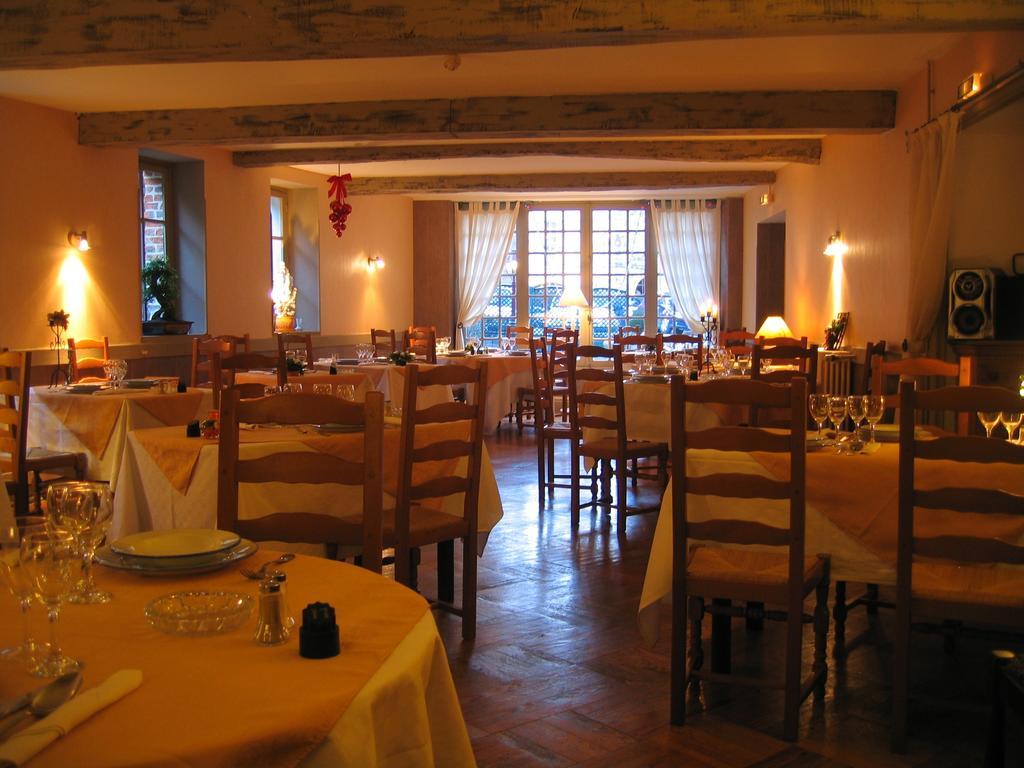 Hotel Restaurant Henri IV Eauze Dış mekan fotoğraf