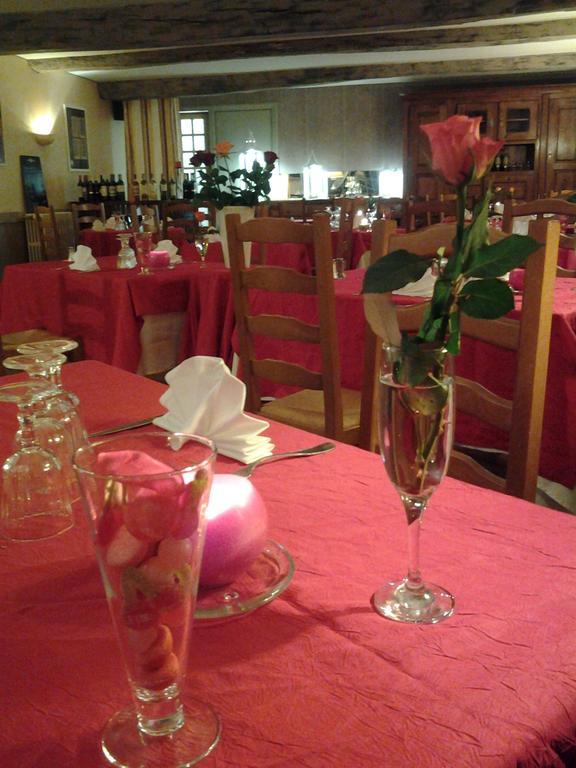 Hotel Restaurant Henri IV Eauze Dış mekan fotoğraf