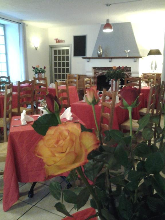 Hotel Restaurant Henri IV Eauze Dış mekan fotoğraf