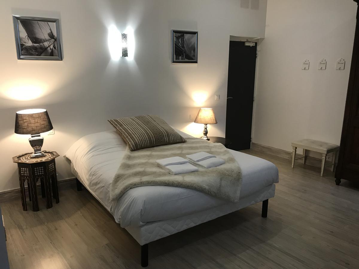 Hotel Restaurant Henri IV Eauze Dış mekan fotoğraf