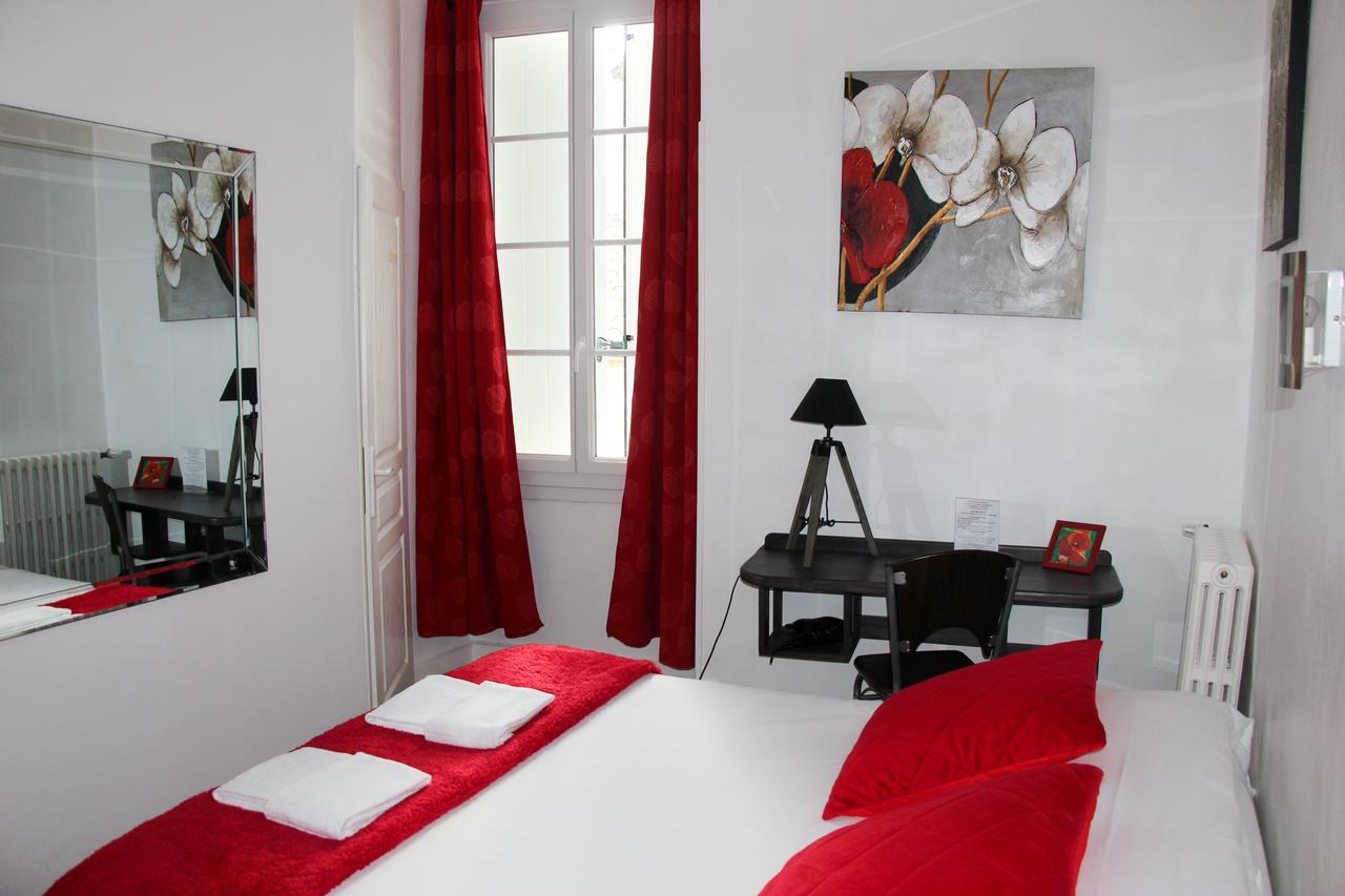 Hotel Restaurant Henri IV Eauze Dış mekan fotoğraf